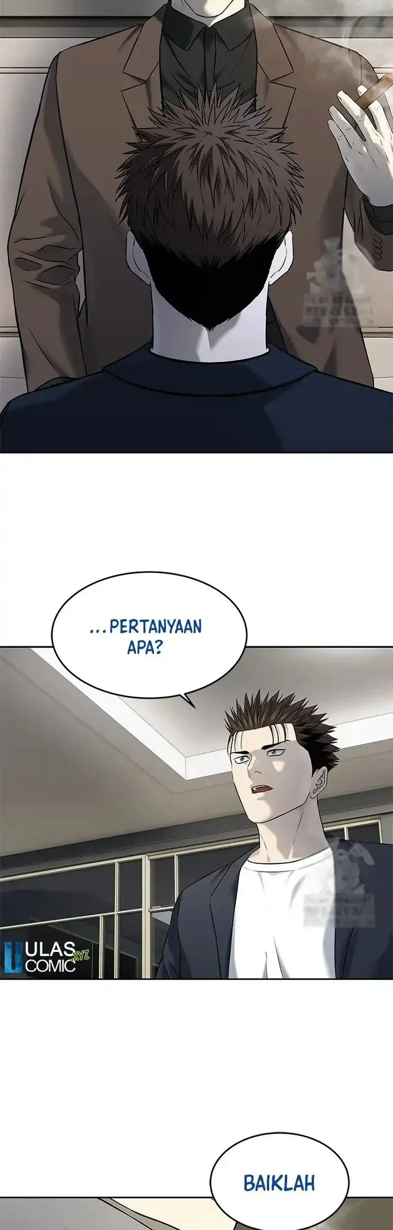 God of Blackfield Chapter 244 - halaman 30