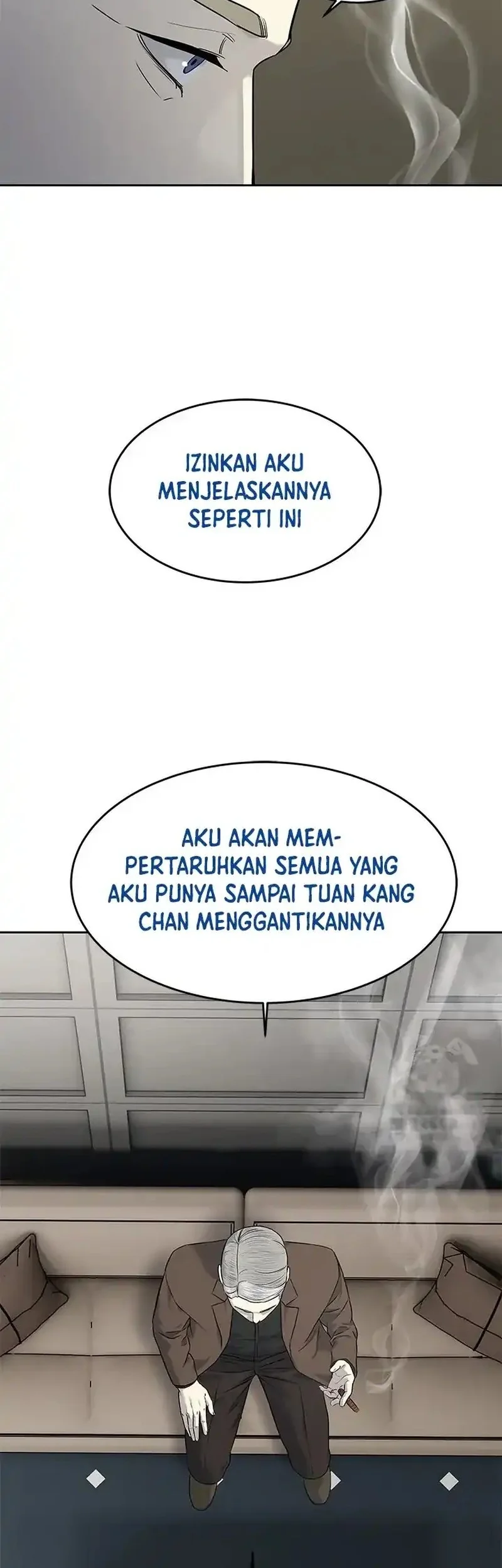 God of Blackfield Chapter 244 - halaman 31