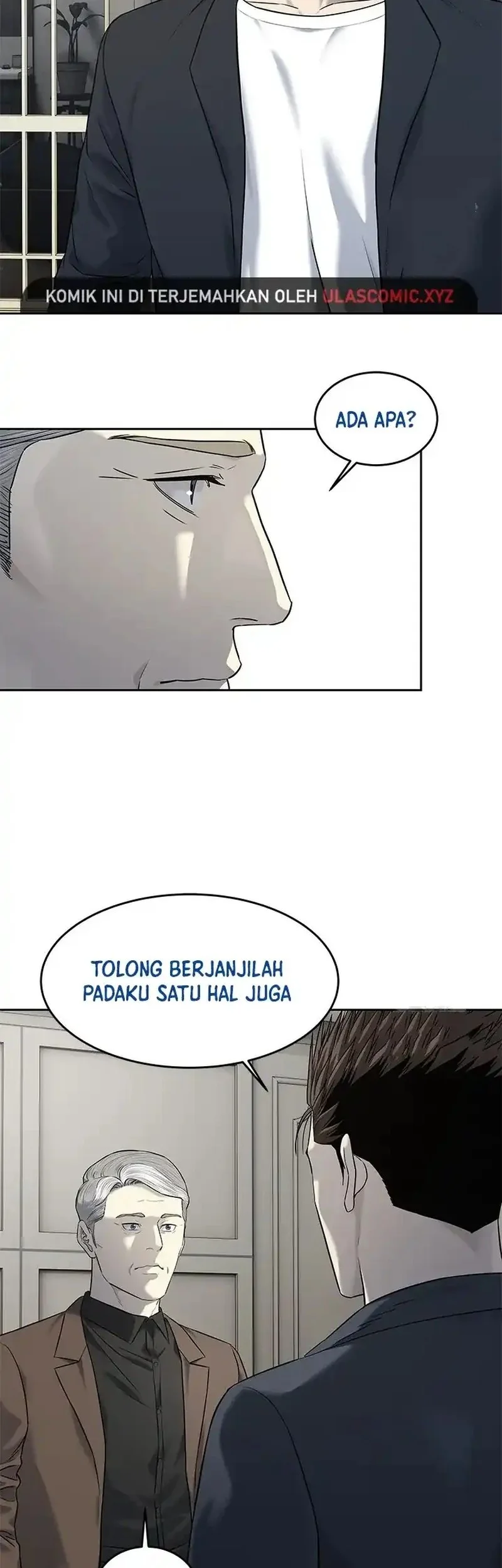 God of Blackfield Chapter 244 - halaman 39