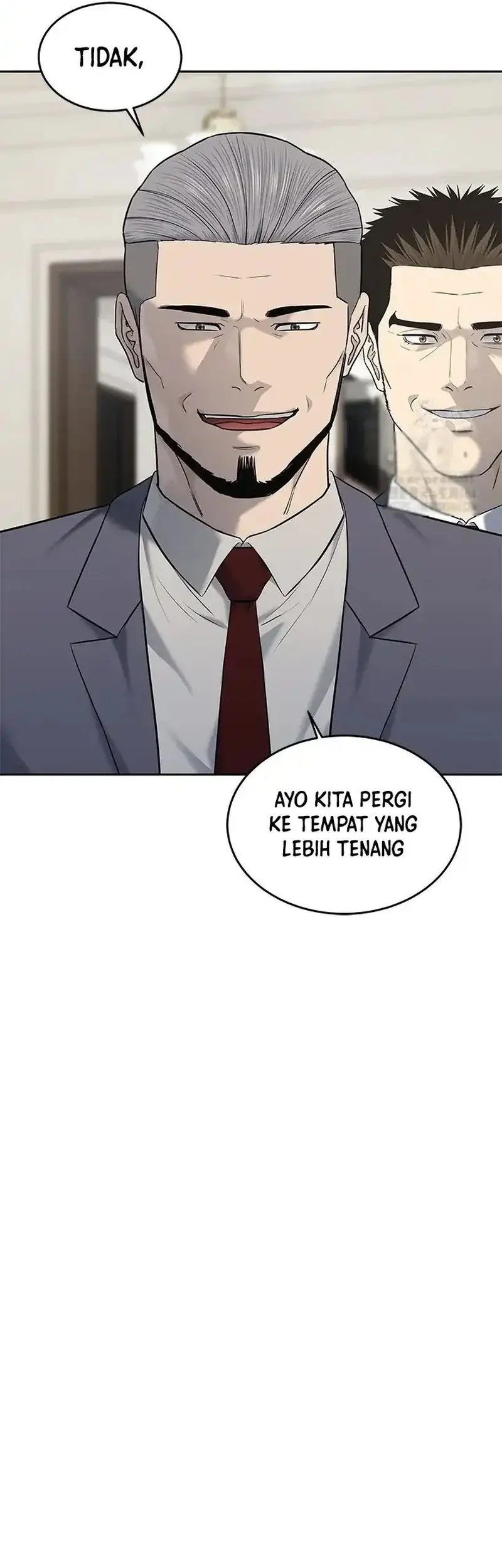 God of Blackfield Chapter 244 - halaman 49