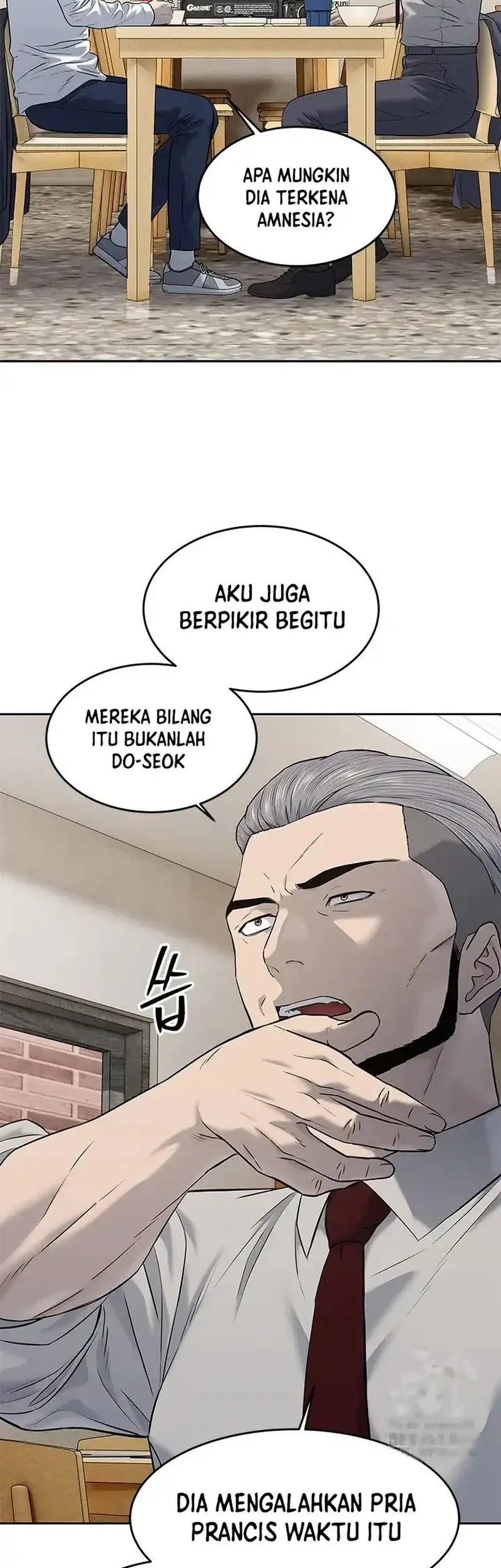 God of Blackfield Chapter 244 - halaman 54