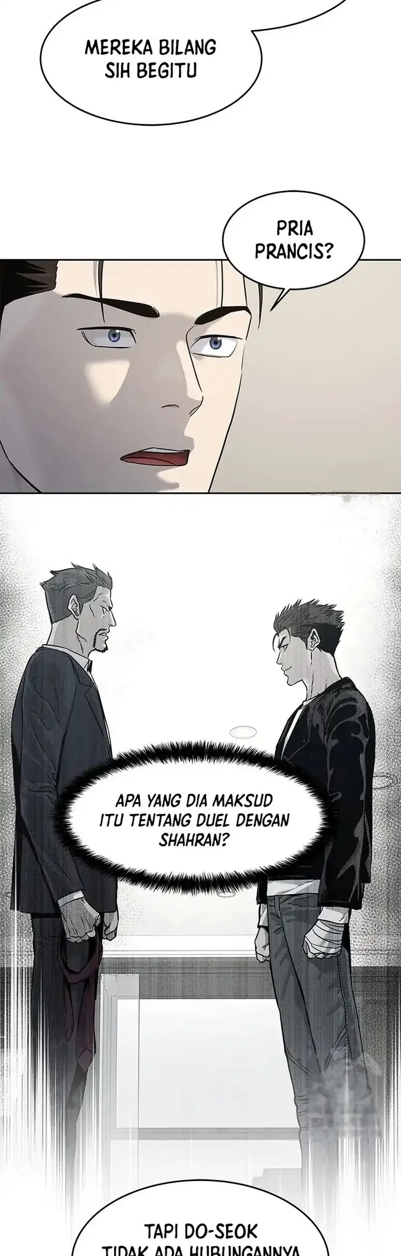 God of Blackfield Chapter 244 - halaman 55