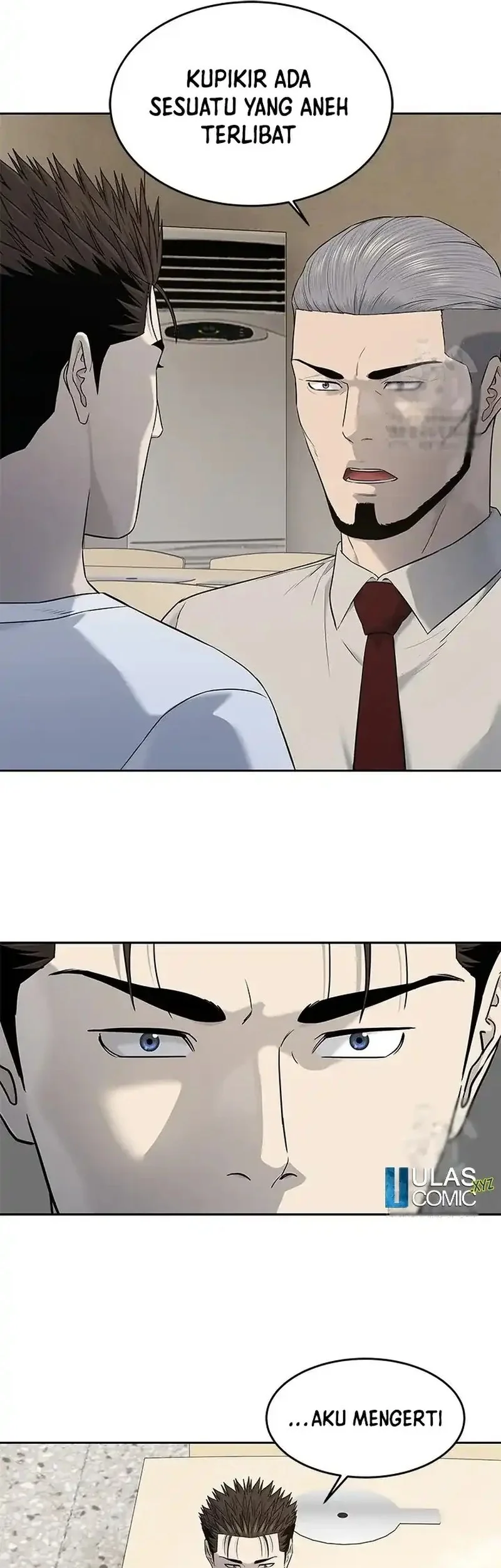 God of Blackfield Chapter 244 - halaman 57