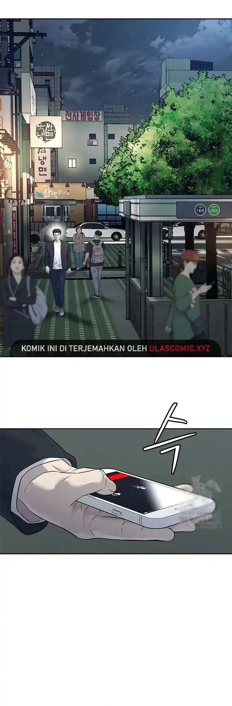 God of Blackfield Chapter 244 - halaman 59