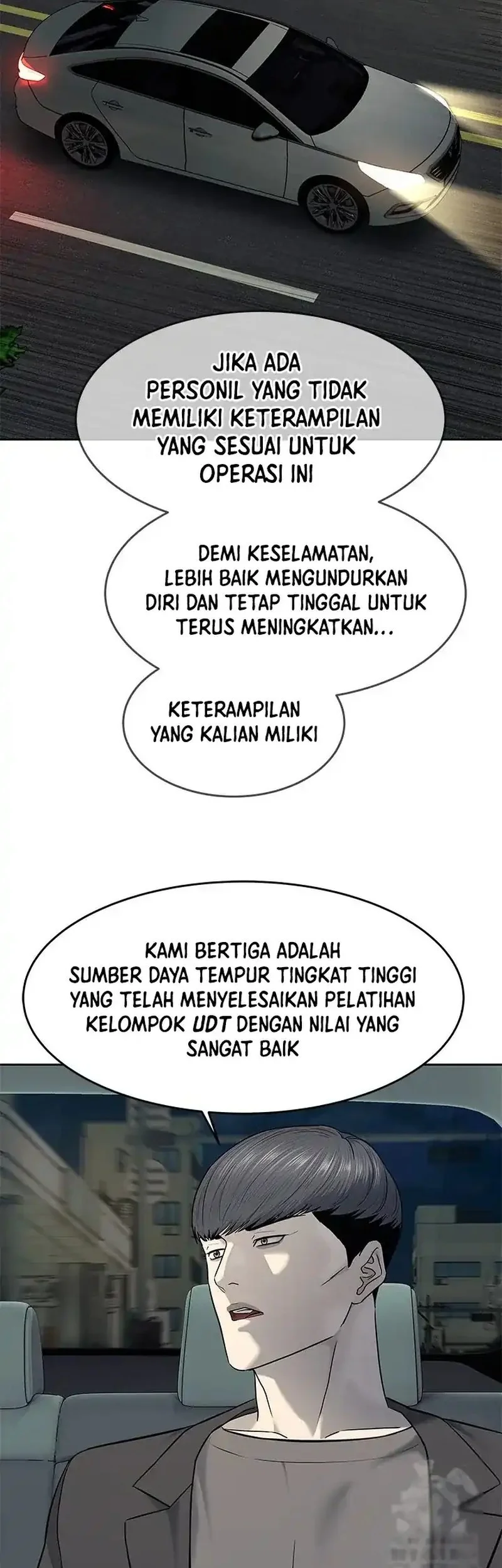 God of Blackfield Chapter 244 - halaman 72