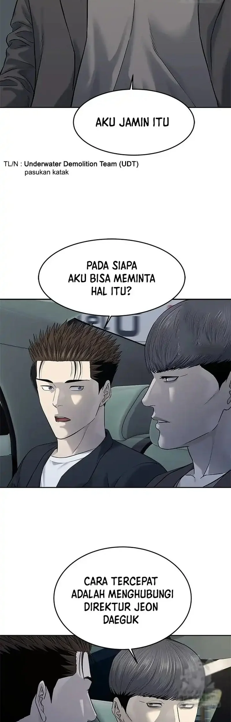 God of Blackfield Chapter 244 - halaman 73