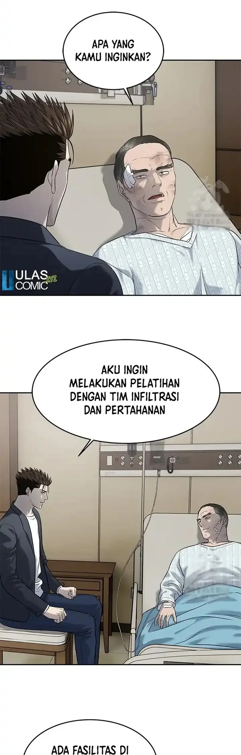 God of Blackfield Chapter 245 - halaman 14