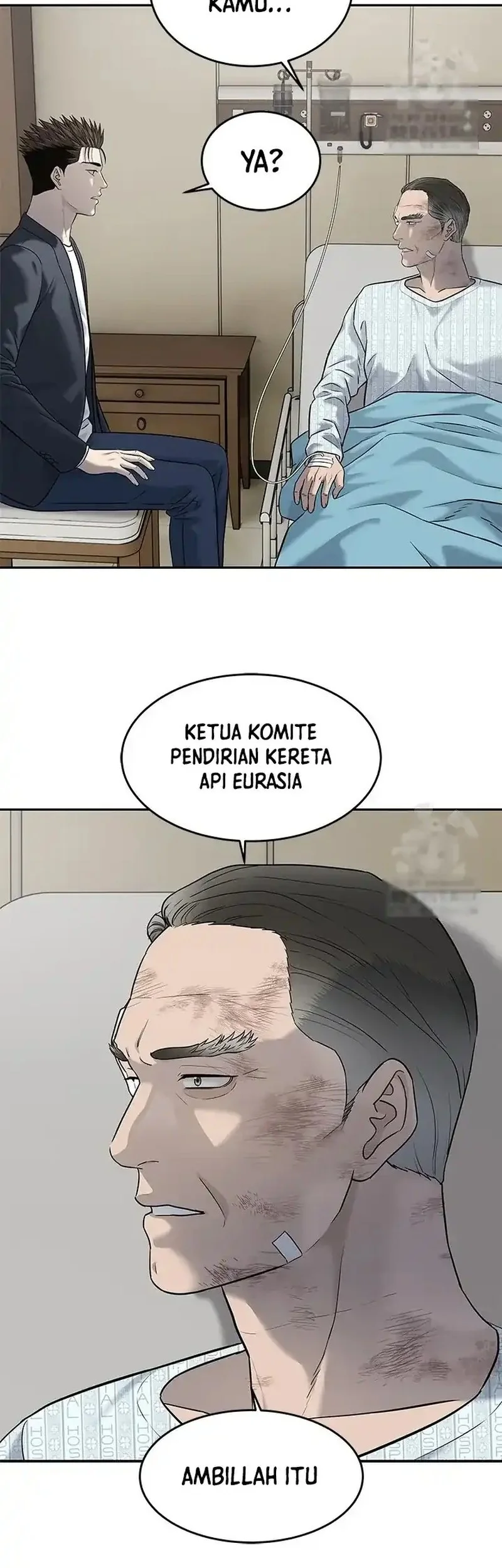 God of Blackfield Chapter 245 - halaman 27