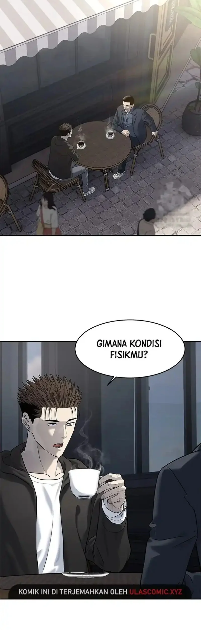 God of Blackfield Chapter 245 - halaman 33