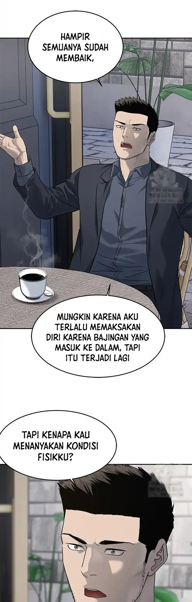 God of Blackfield Chapter 245 - halaman 34