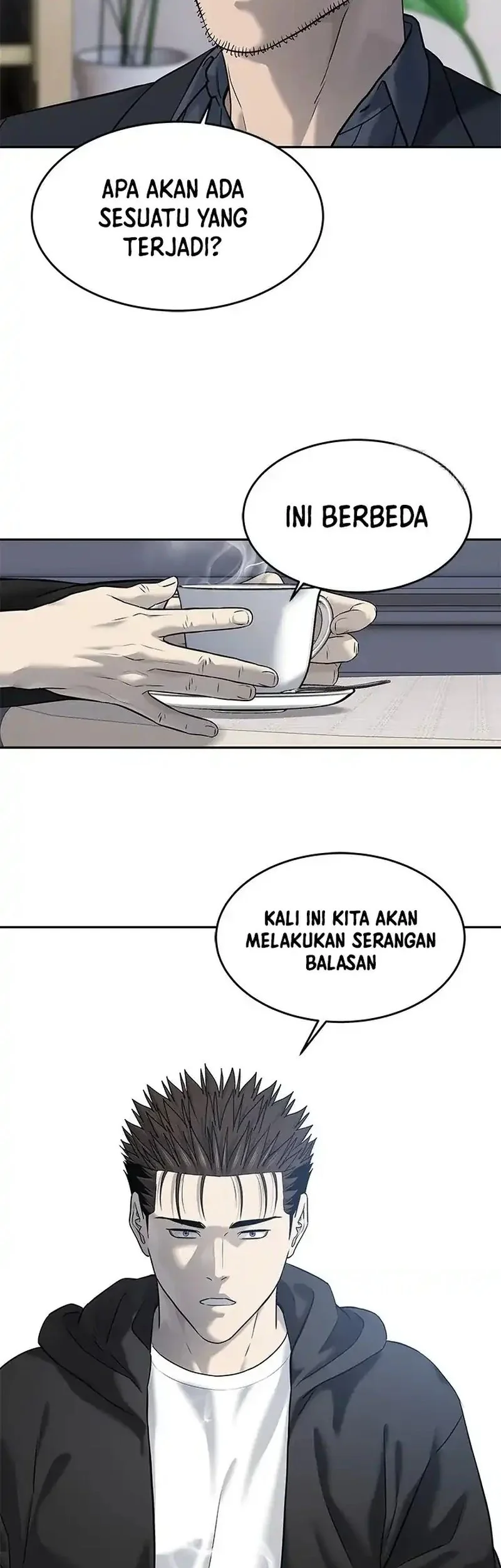 God of Blackfield Chapter 245 - halaman 35