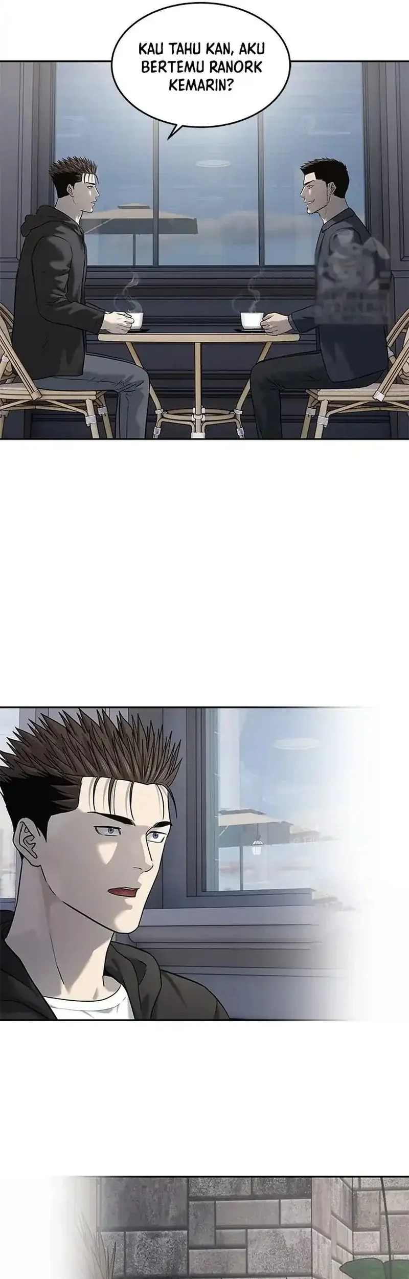 God of Blackfield Chapter 245 - halaman 37