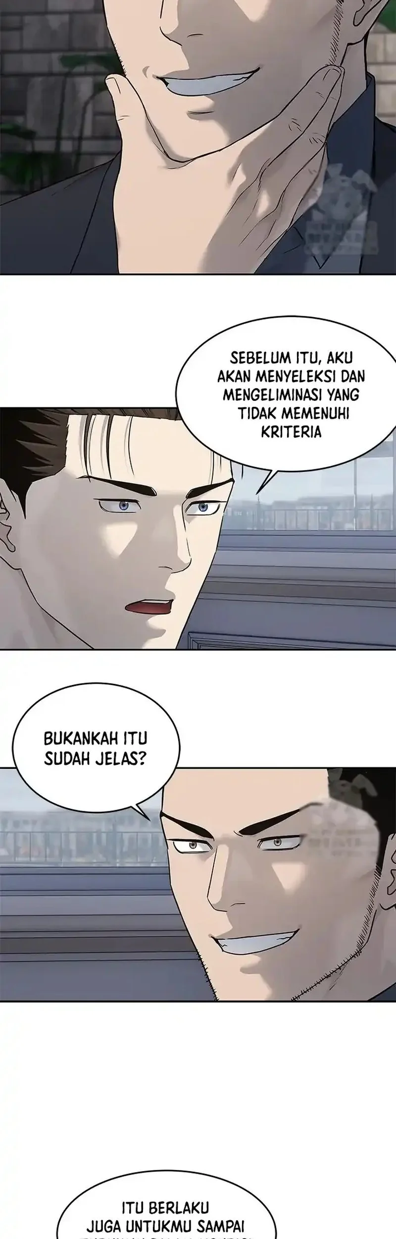 God of Blackfield Chapter 245 - halaman 39