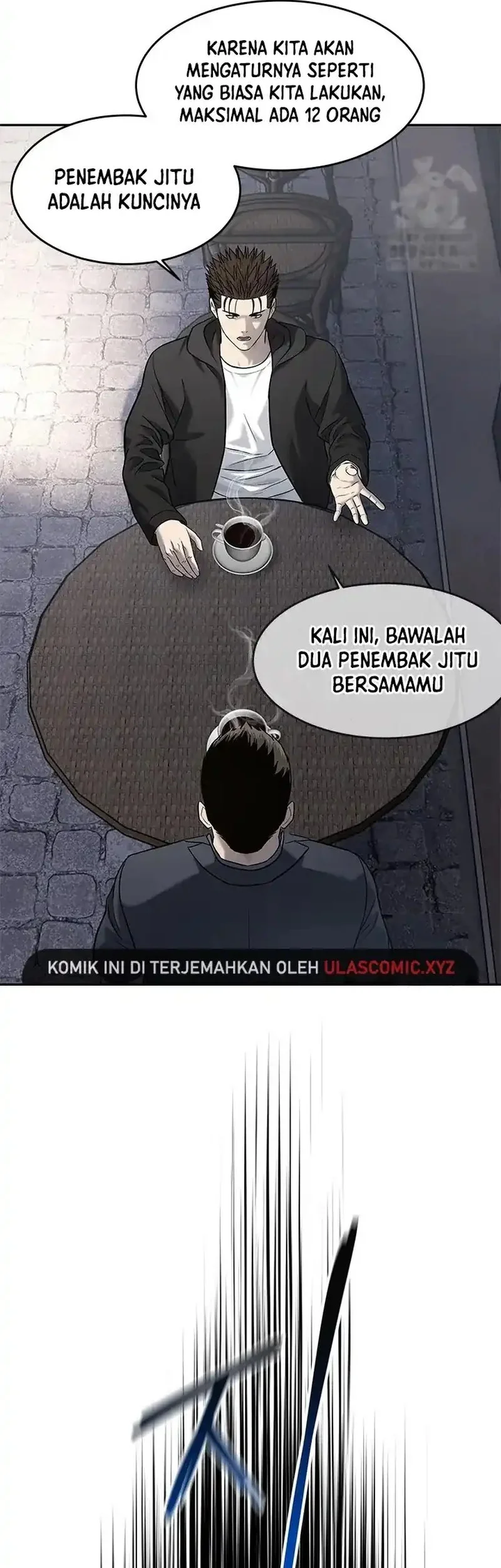 God of Blackfield Chapter 245 - halaman 41