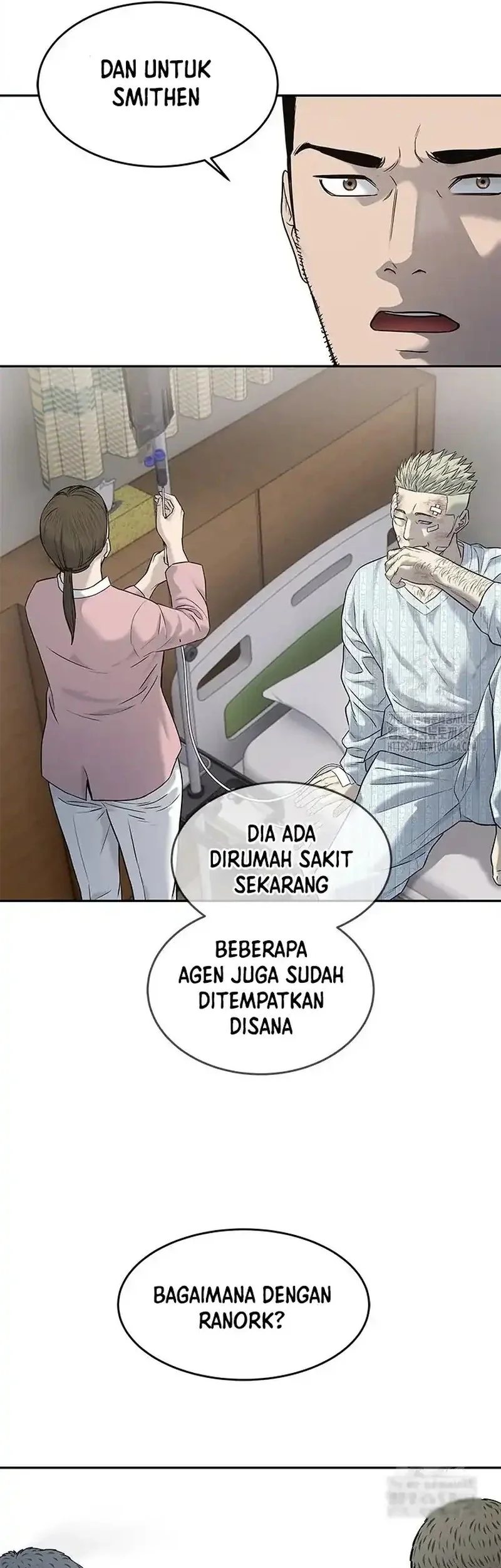 God of Blackfield Chapter 245 - halaman 45