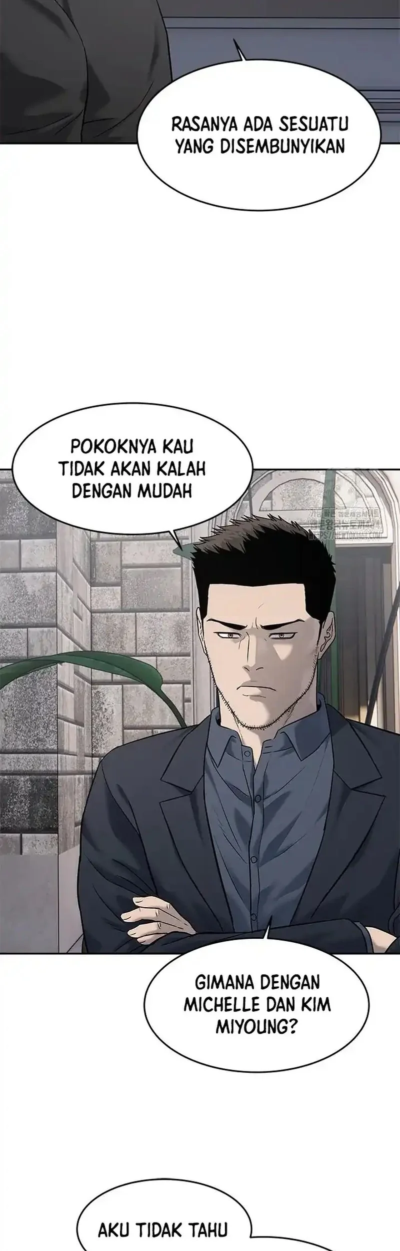 God of Blackfield Chapter 245 - halaman 47
