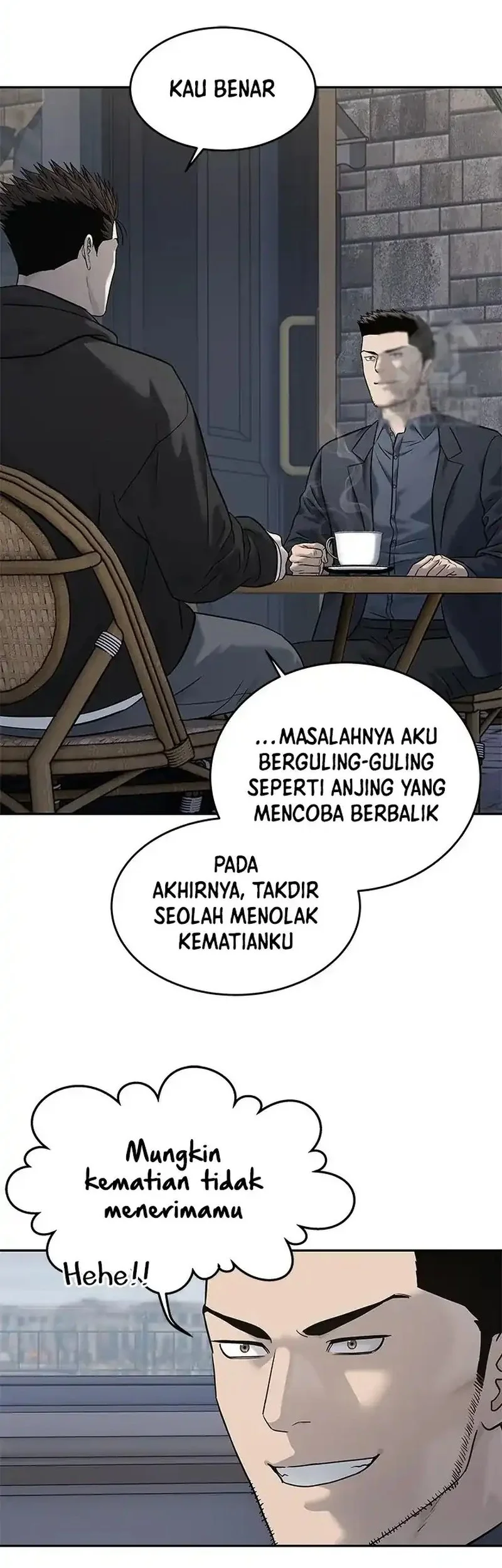 God of Blackfield Chapter 245 - halaman 50