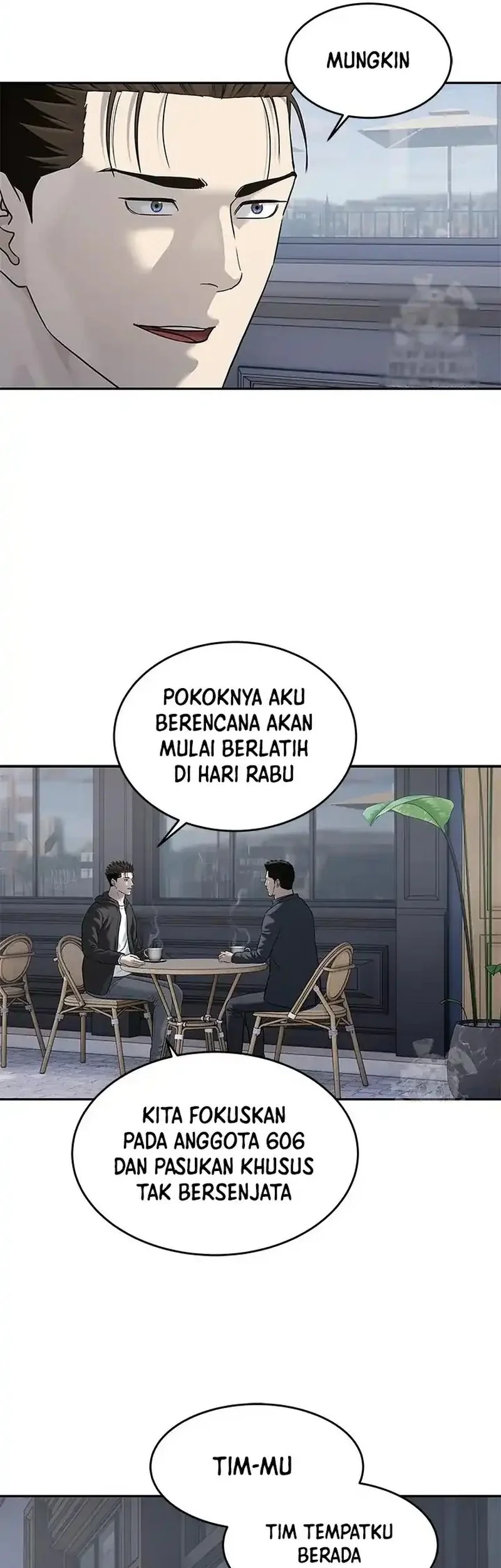 God of Blackfield Chapter 245 - halaman 51