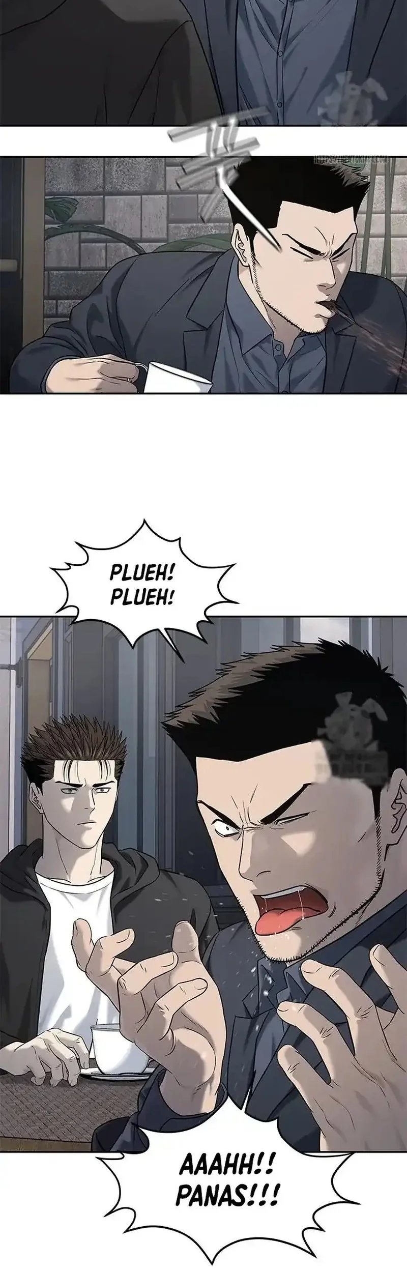 God of Blackfield Chapter 245 - halaman 54