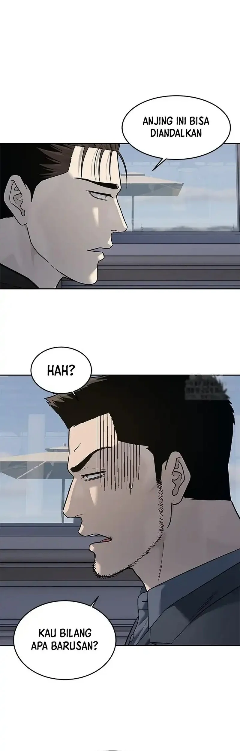 God of Blackfield Chapter 245 - halaman 58