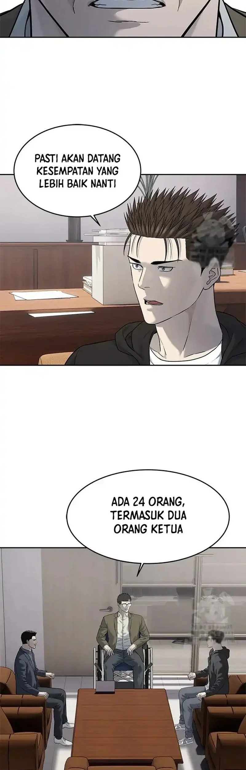 God of Blackfield Chapter 245 - halaman 62