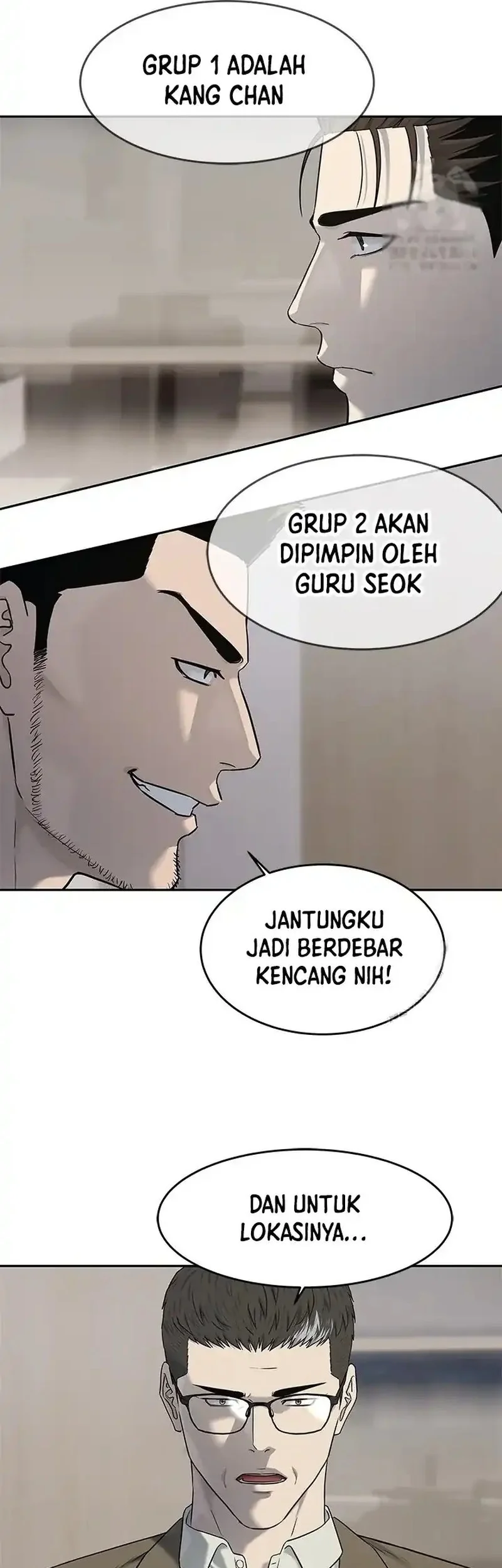 God of Blackfield Chapter 245 - halaman 64