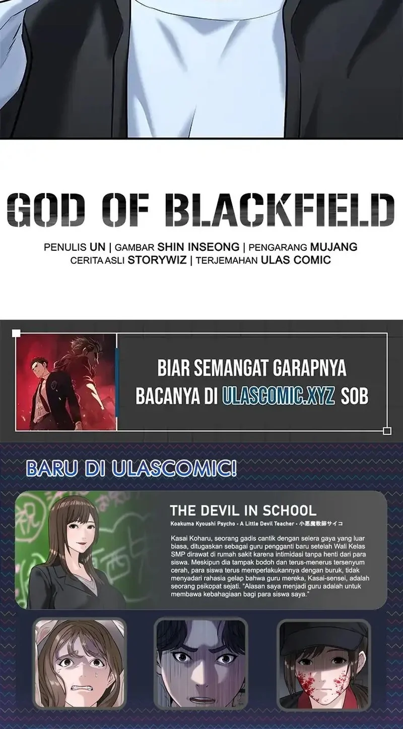 God of Blackfield Chapter 245 - halaman 75