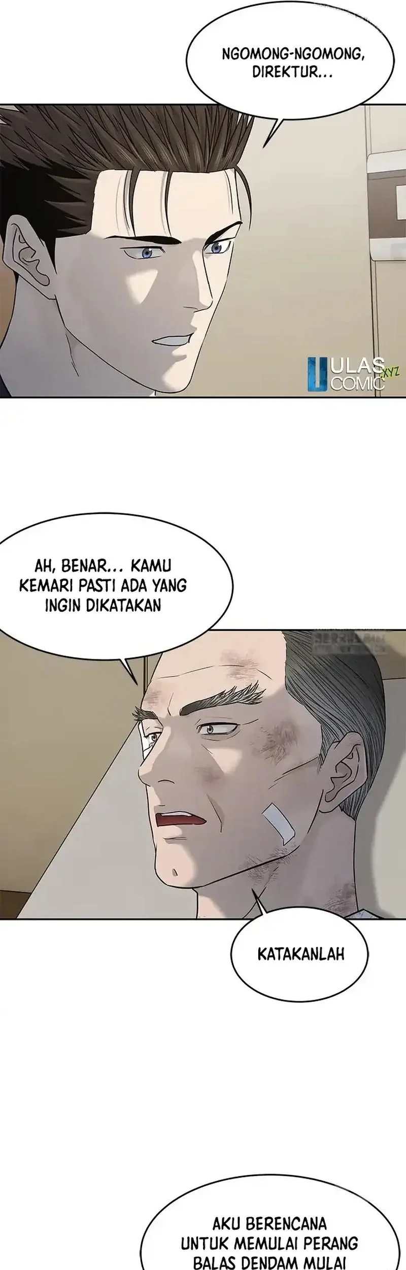 God of Blackfield Chapter 245 - halaman 9