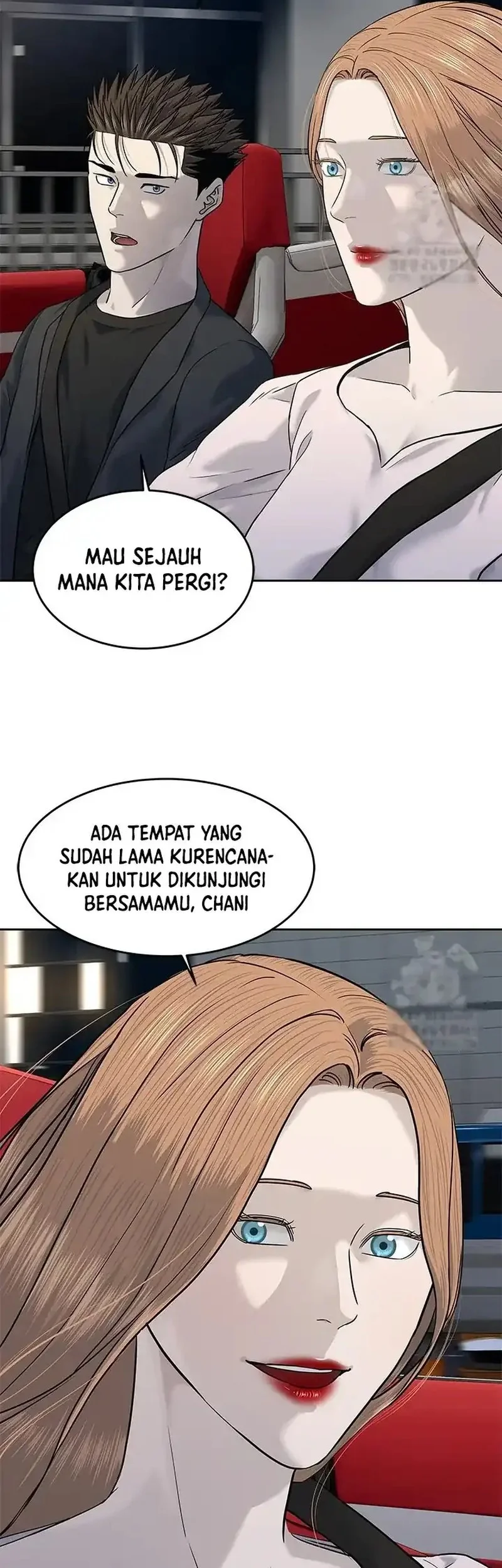 God of Blackfield Chapter 246 - halaman 17