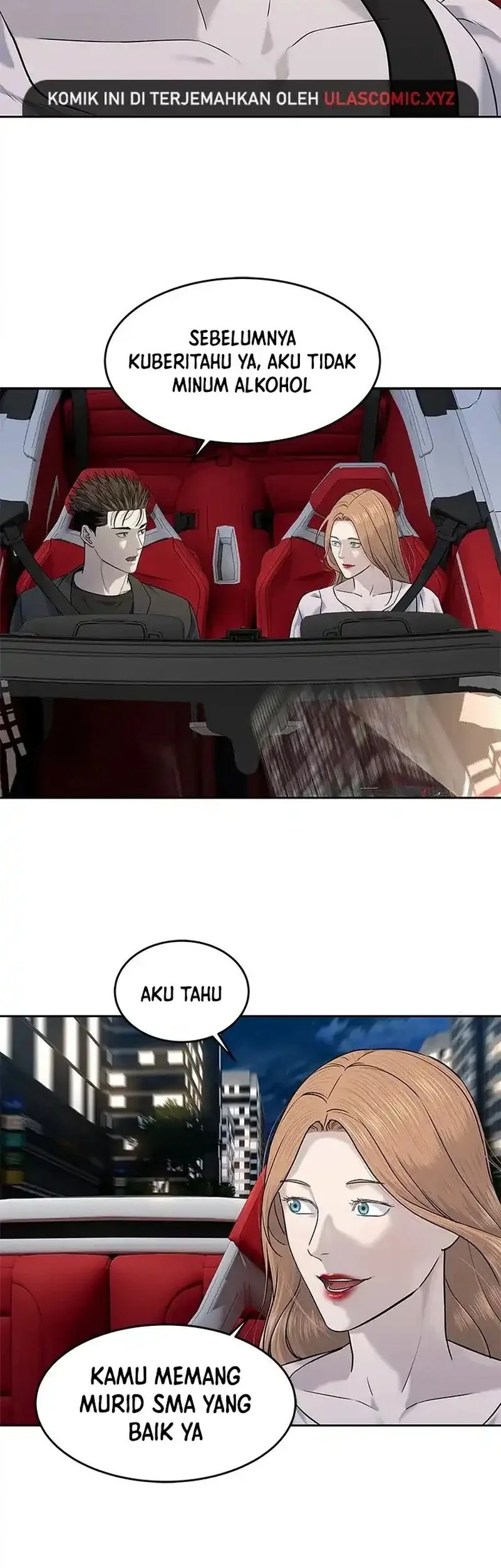 God of Blackfield Chapter 246 - halaman 18