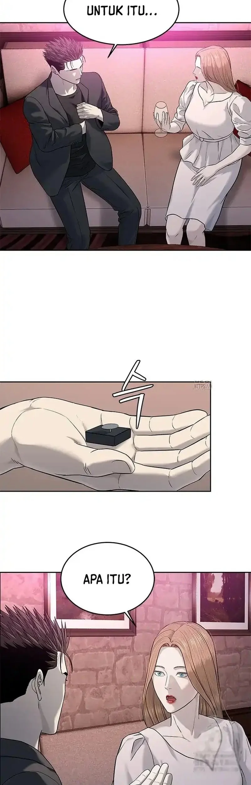 God of Blackfield Chapter 246 - halaman 27