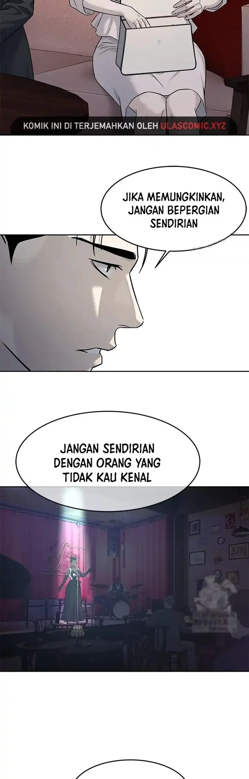God of Blackfield Chapter 246 - halaman 30