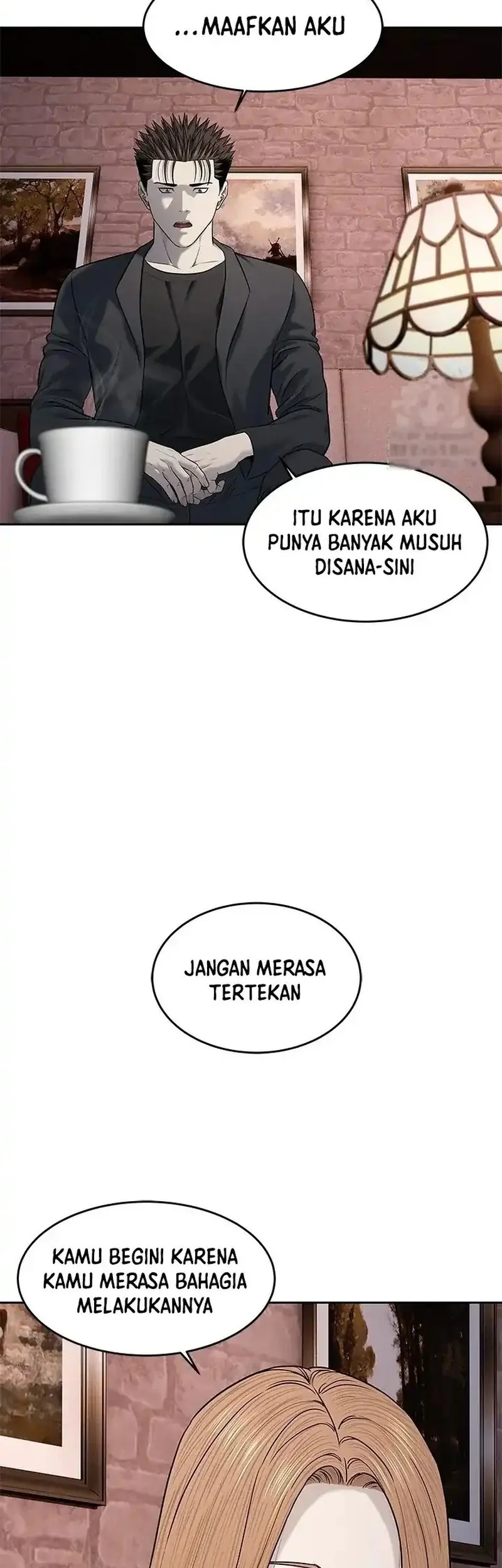 God of Blackfield Chapter 246 - halaman 31