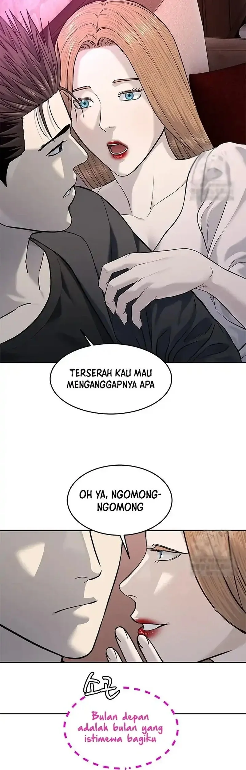 God of Blackfield Chapter 246 - halaman 35