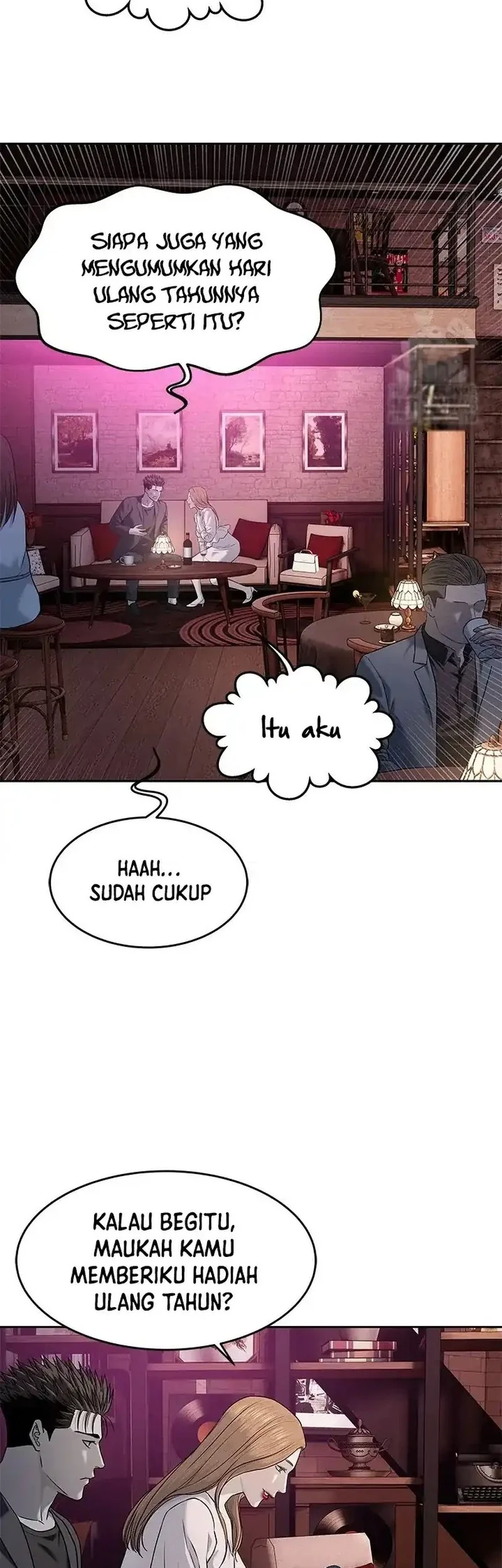 God of Blackfield Chapter 246 - halaman 38