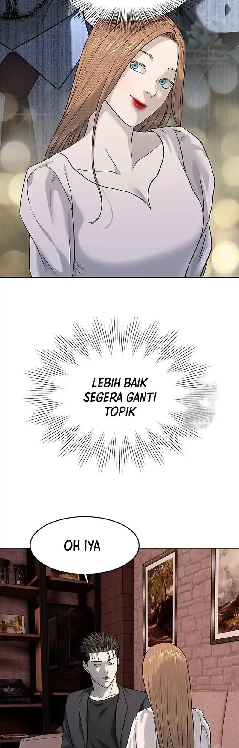 God of Blackfield Chapter 246 - halaman 42