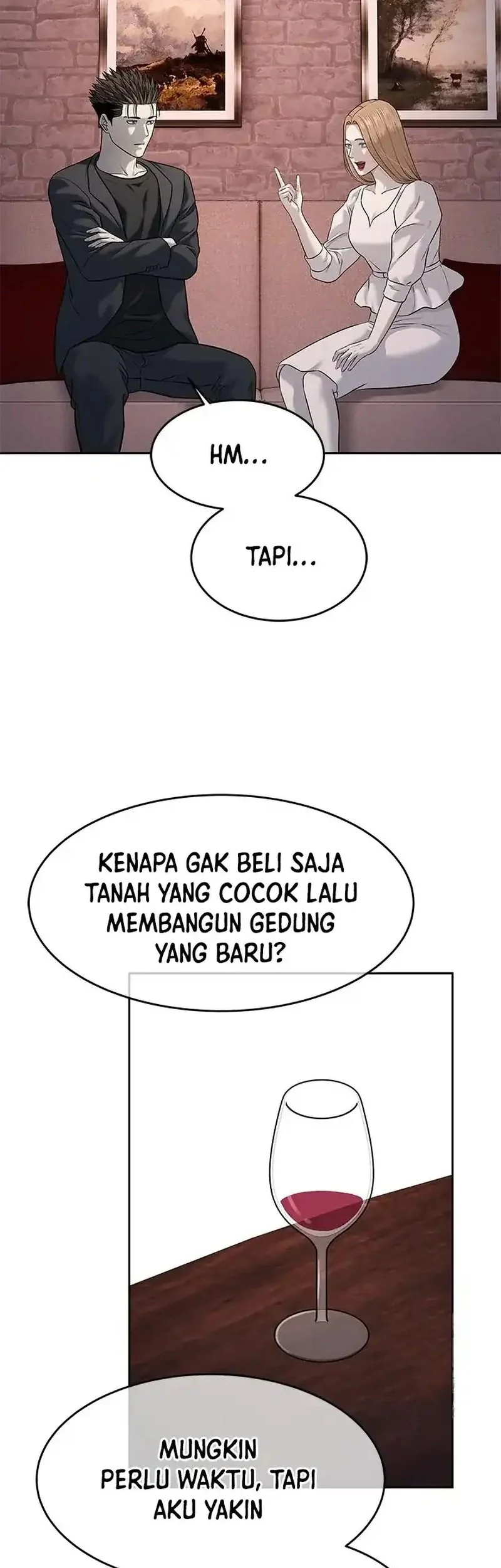 God of Blackfield Chapter 246 - halaman 50