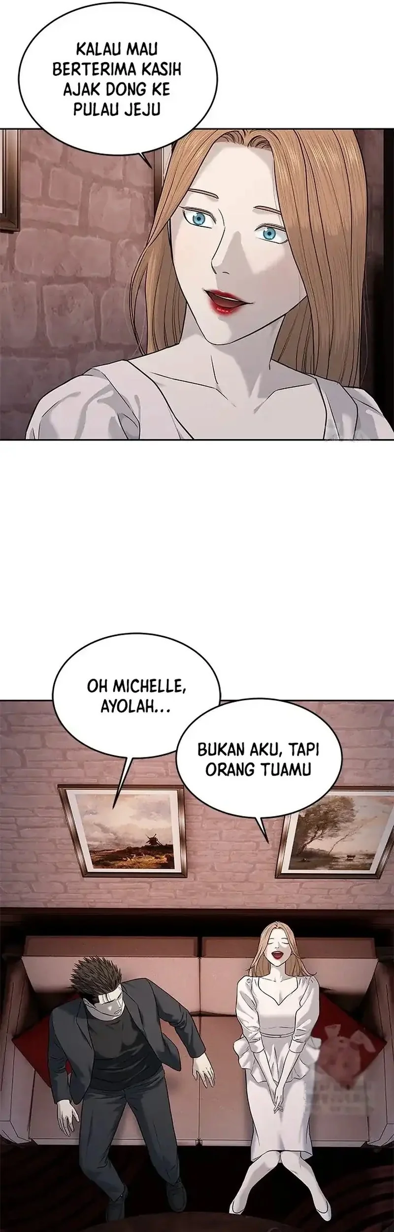 God of Blackfield Chapter 246 - halaman 52