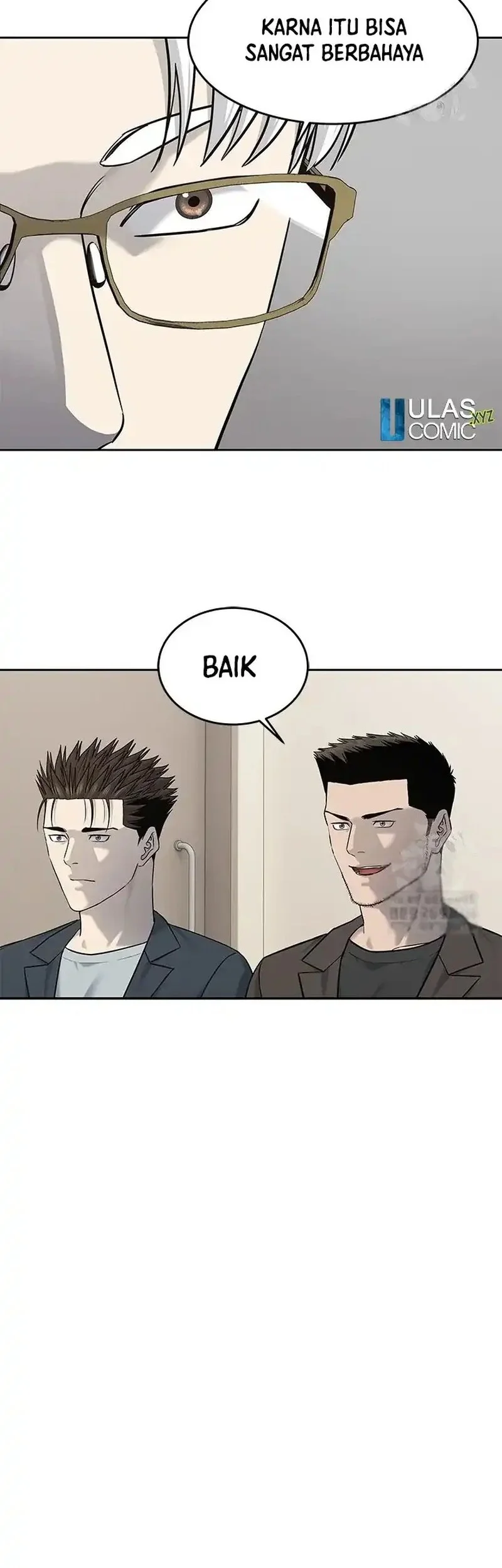 God of Blackfield Chapter 247 - halaman 14