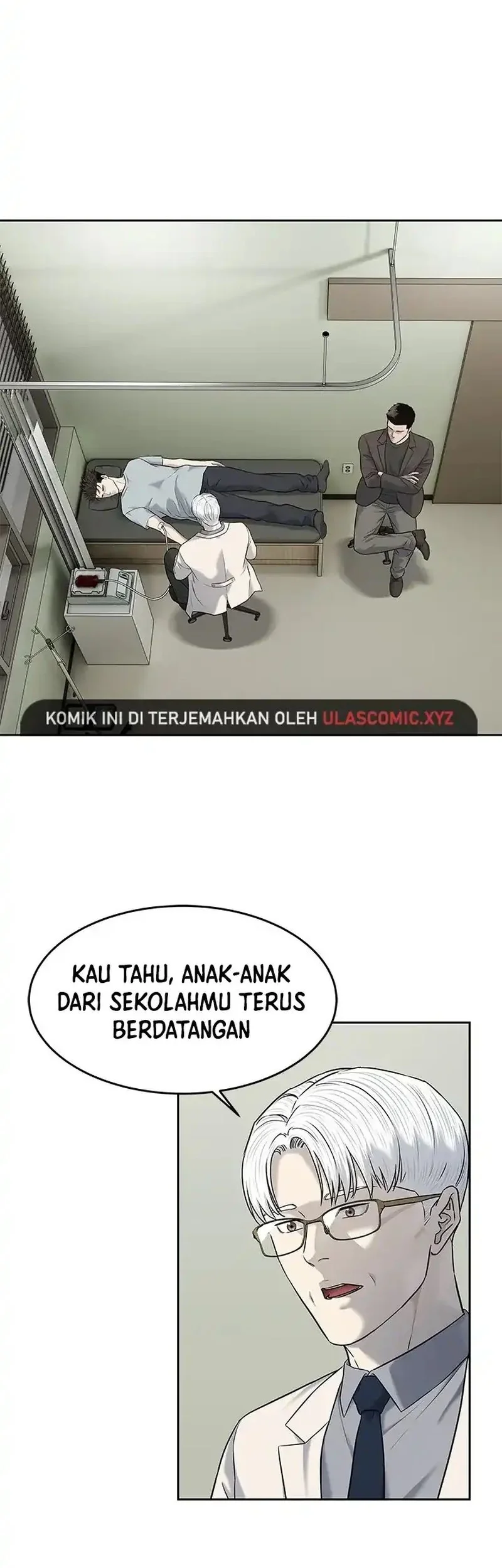 God of Blackfield Chapter 247 - halaman 15