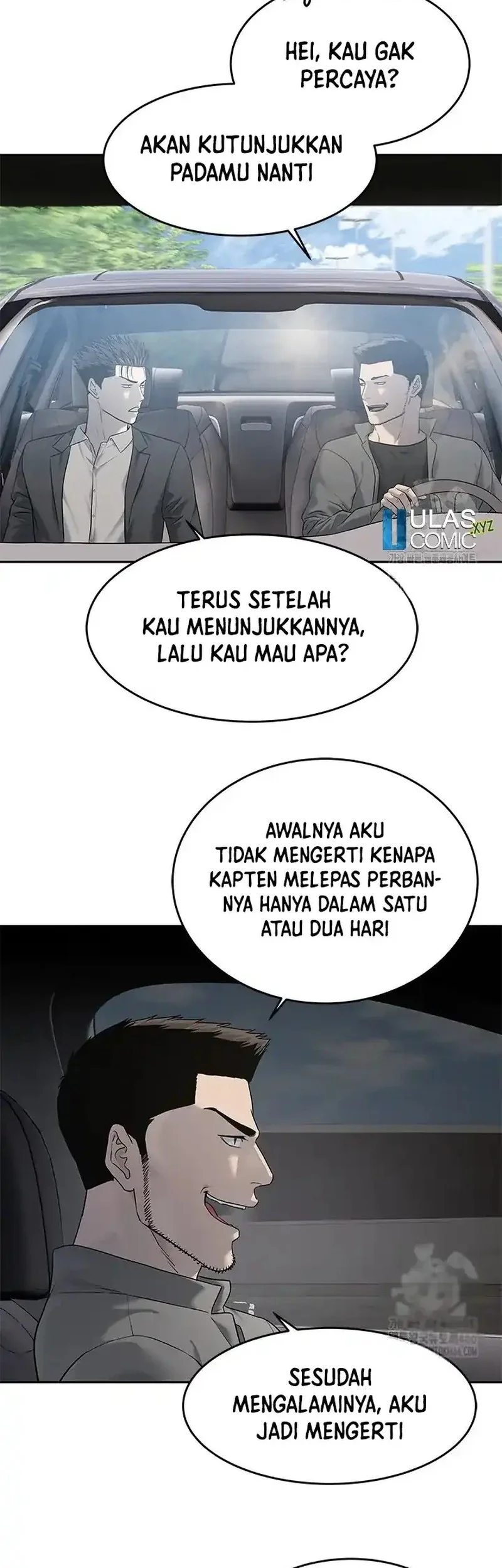God of Blackfield Chapter 247 - halaman 23