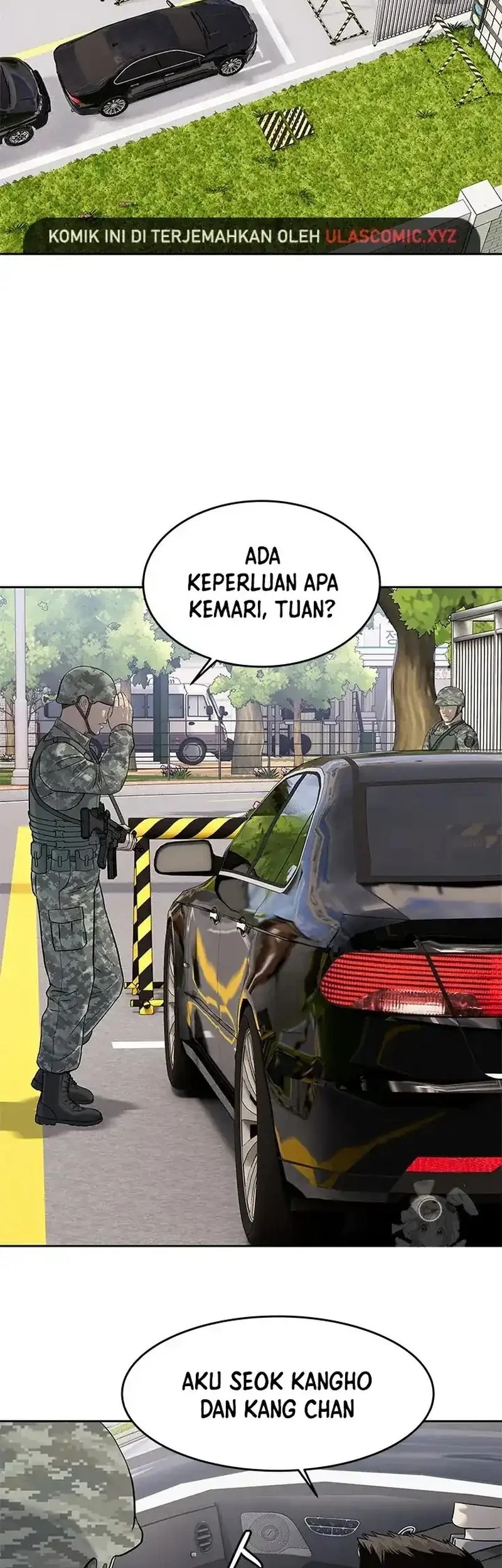 God of Blackfield Chapter 247 - halaman 27
