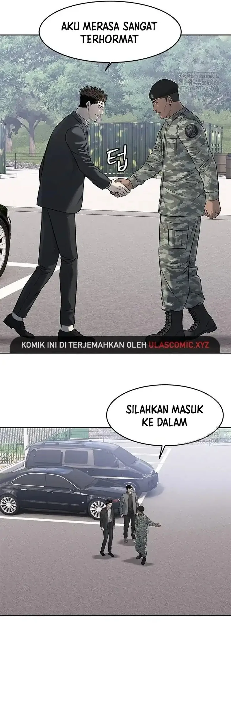 God of Blackfield Chapter 247 - halaman 33