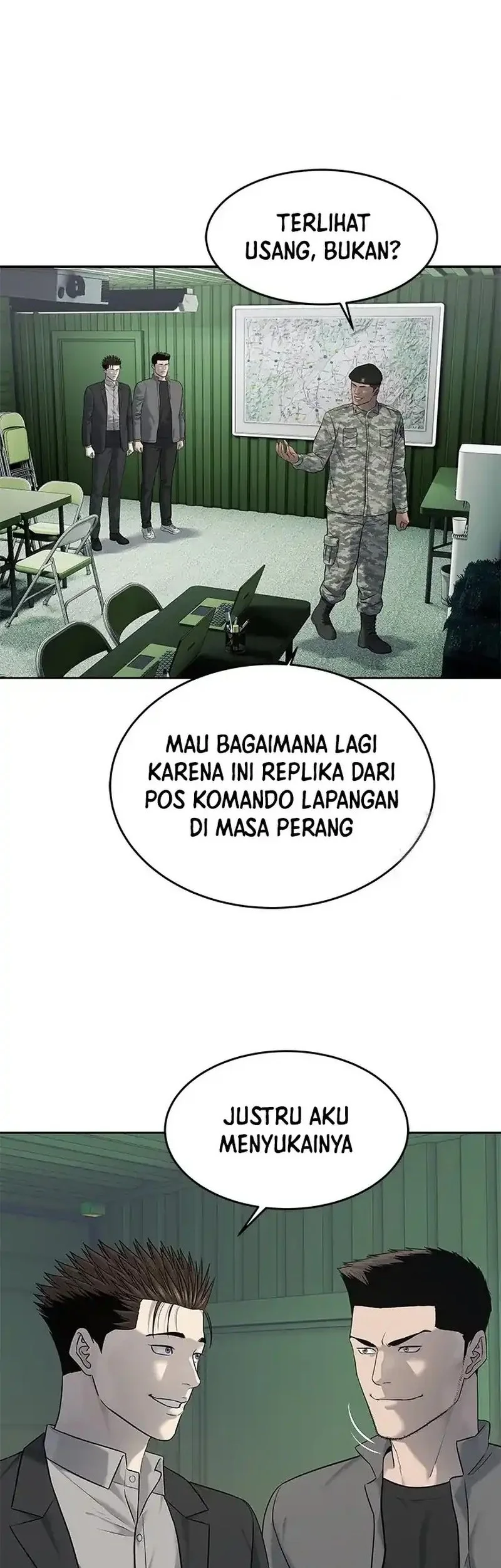 God of Blackfield Chapter 247 - halaman 34