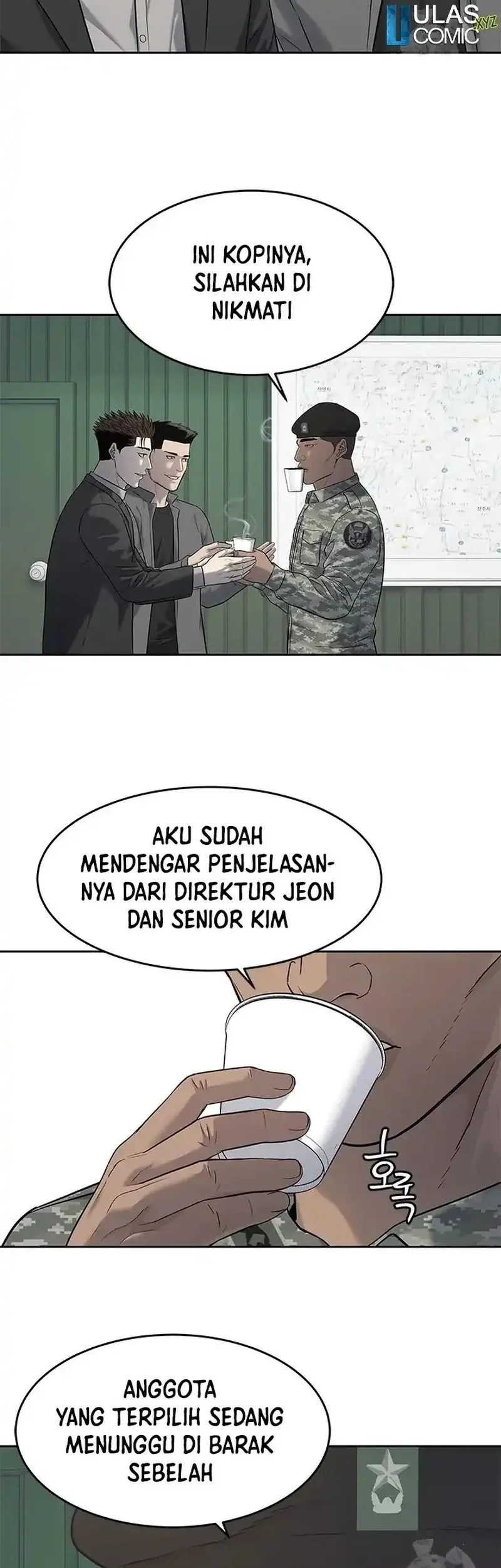 God of Blackfield Chapter 247 - halaman 35
