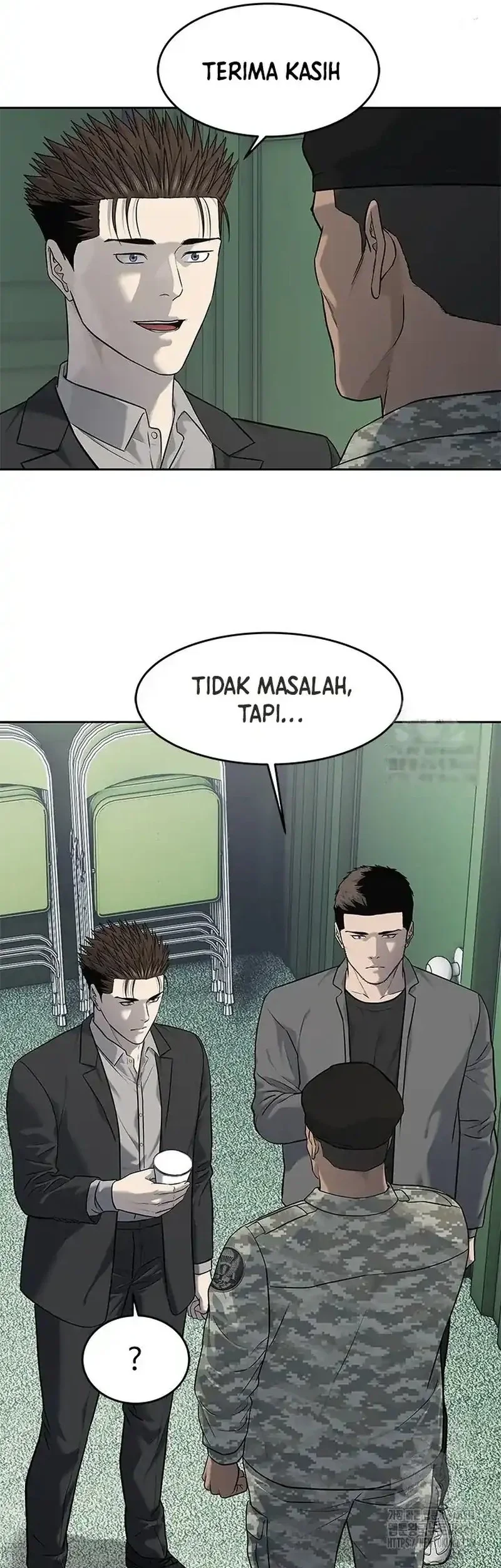 God of Blackfield Chapter 247 - halaman 37