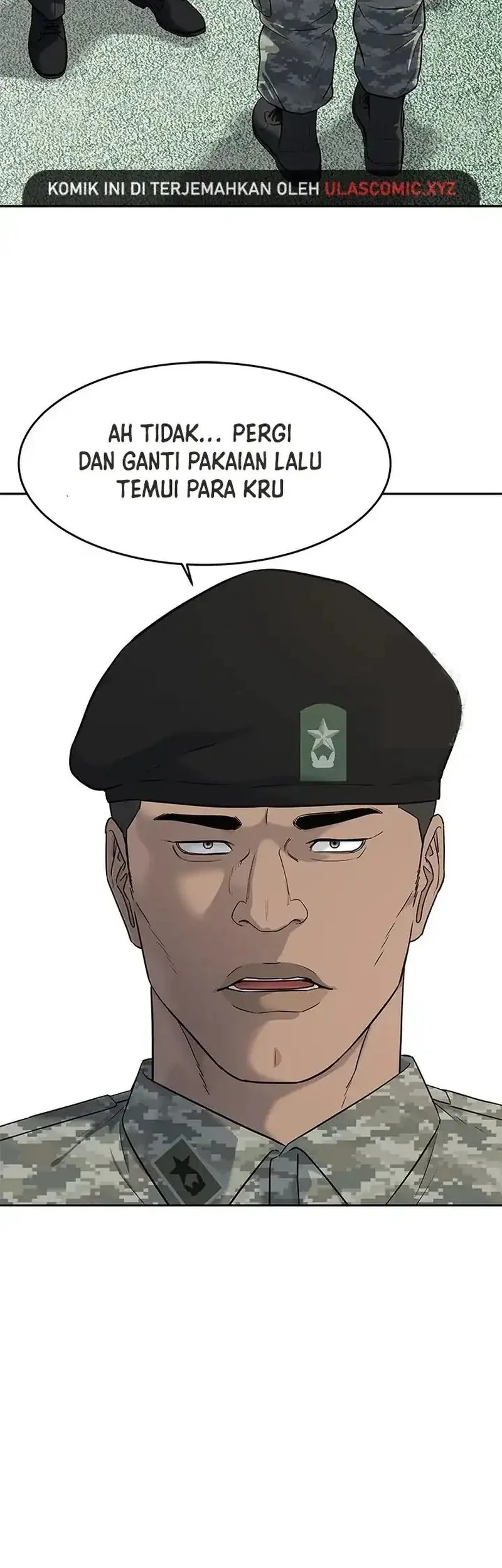 God of Blackfield Chapter 247 - halaman 38