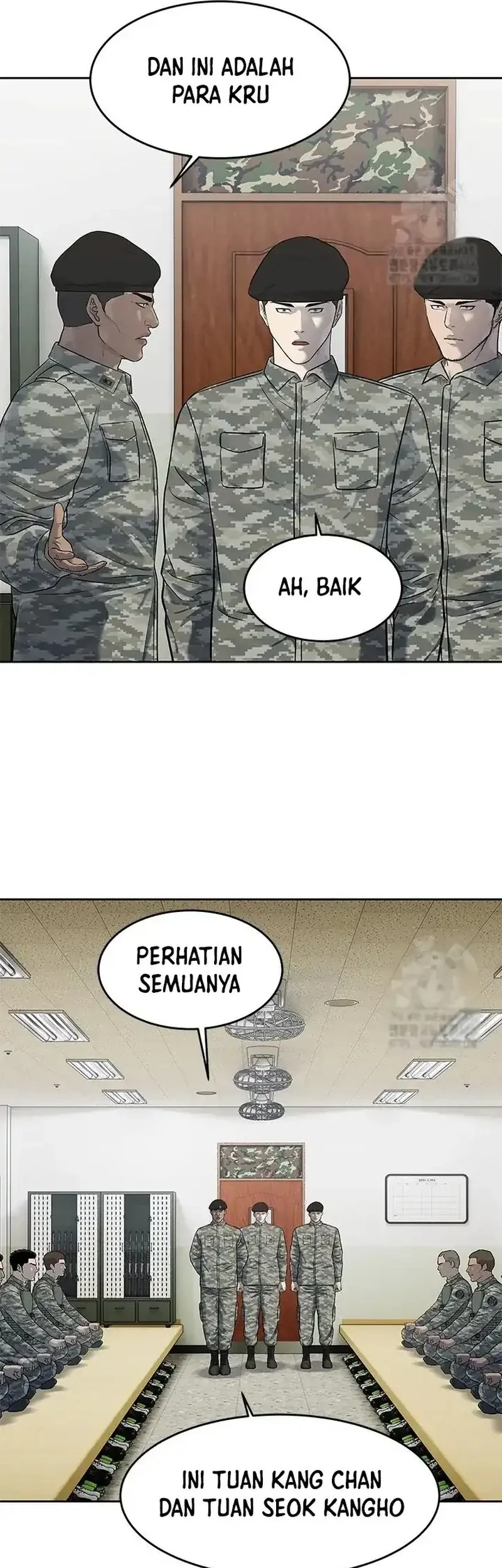 God of Blackfield Chapter 247 - halaman 41