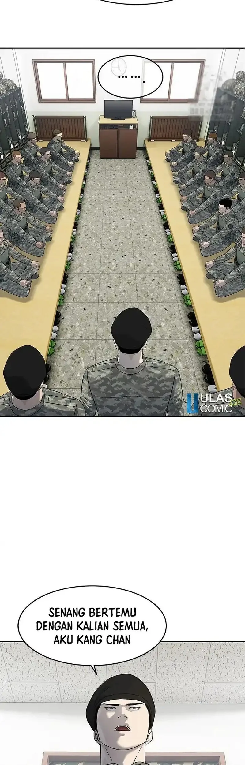 God of Blackfield Chapter 247 - halaman 42