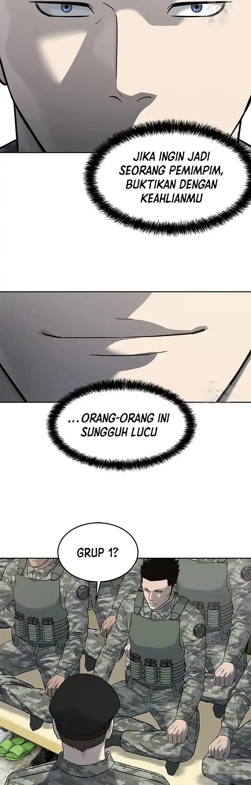 God of Blackfield Chapter 247 - halaman 45